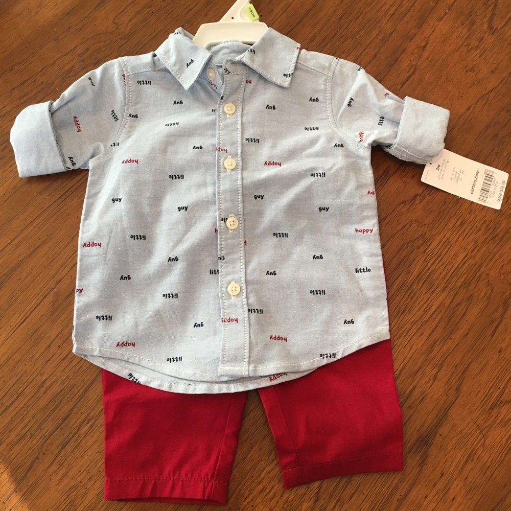Baby Boy Outfit